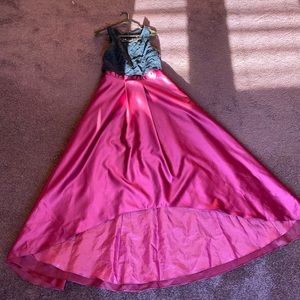 Betsy & Adam Dress size 12.